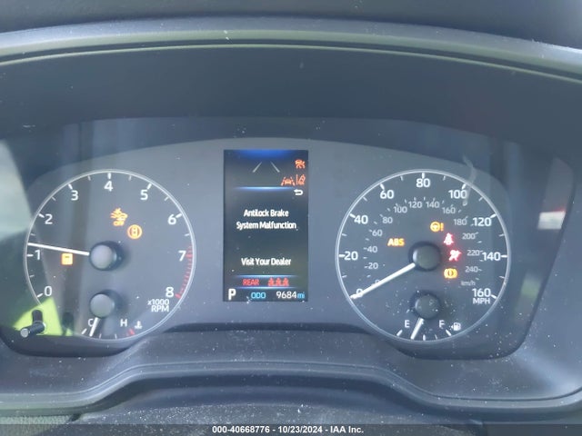 Toyota COROLLA LE 2023 5YFB4MDE1PP062310 Image 7