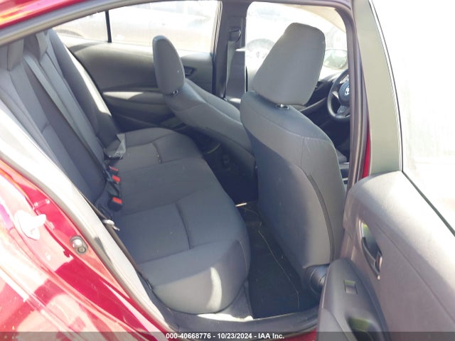 Toyota COROLLA LE 2023 5YFB4MDE1PP062310 Image 8