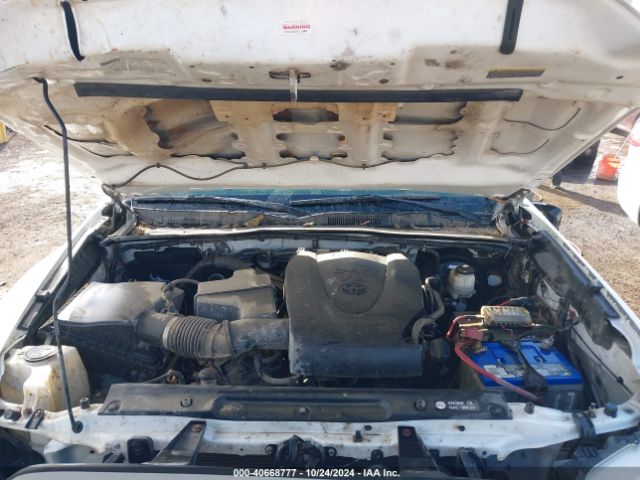 3TMCZ5AN8HM088587 Toyota Tacoma Sr5 V6