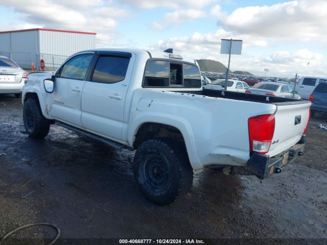 3TMCZ5AN8HM088587 Toyota Tacoma Sr5 V6