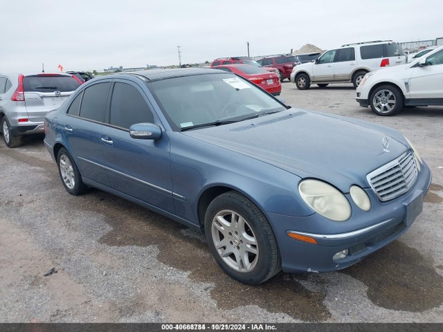 Продаж на аукціоні авто 2003 Mercedes-benz E 320, vin: WDBUF65J13A203223, номер лоту: 40668784