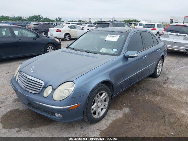 Auction sale of the 2003 Mercedes-benz E 320, vin: WDBUF65J13A203223, lot number: 40668784