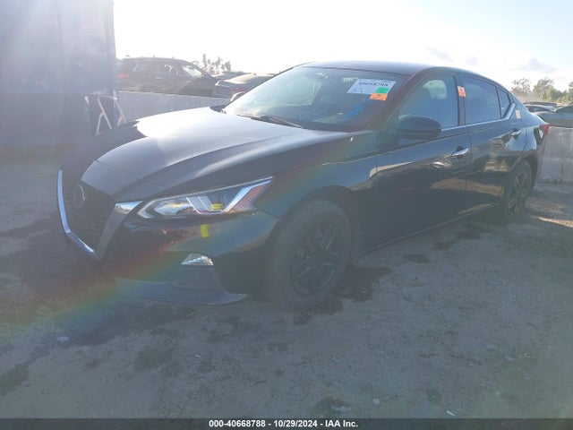 Nissan Altima 2.5 S 2019 1N4BL4BV1KC171671 Image 2
