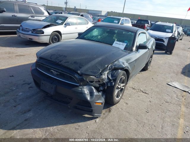 1ZVBP8AM1E5201501 Ford Mustang V6 Premium