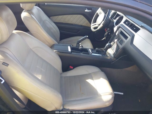 1ZVBP8AM1E5201501 Ford Mustang V6 Premium