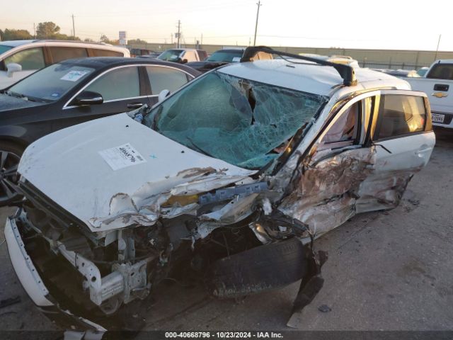 2019 MITSUBISHI OUTLANDER SPORT JA4AR3AU6KU013662 Photo 1