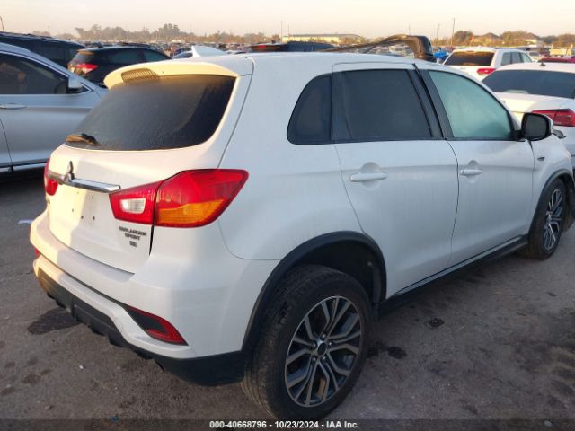 2019 MITSUBISHI OUTLANDER SPORT JA4AR3AU6KU013662 Photo 3
