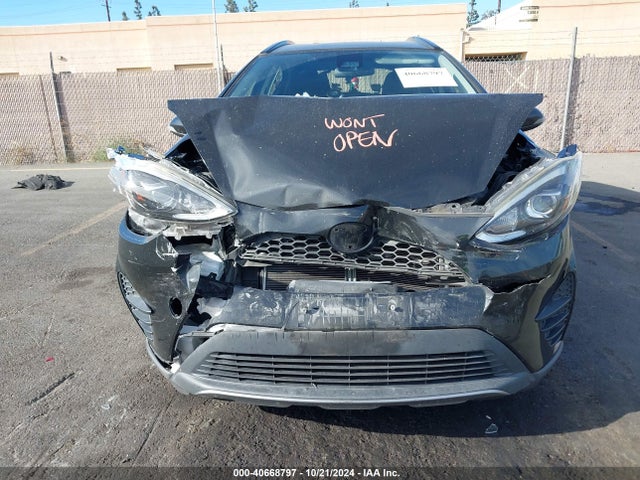 JTDKDTB32J1607874 Toyota Prius C Two