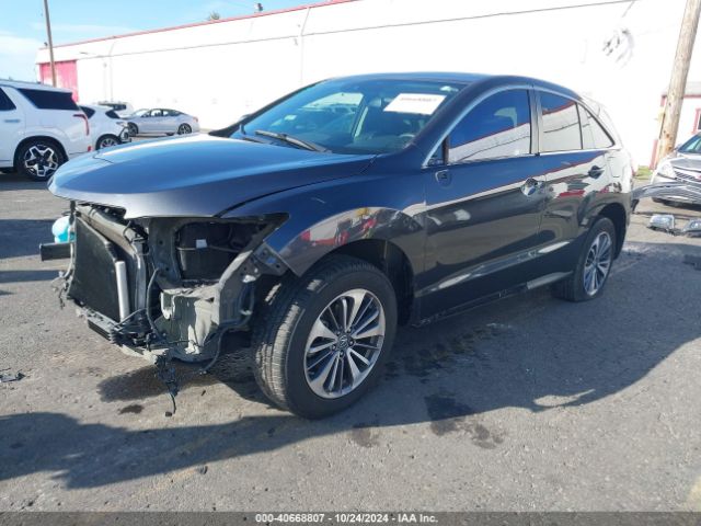 5J8TB4H75GL011196 Acura Rdx Advance Package