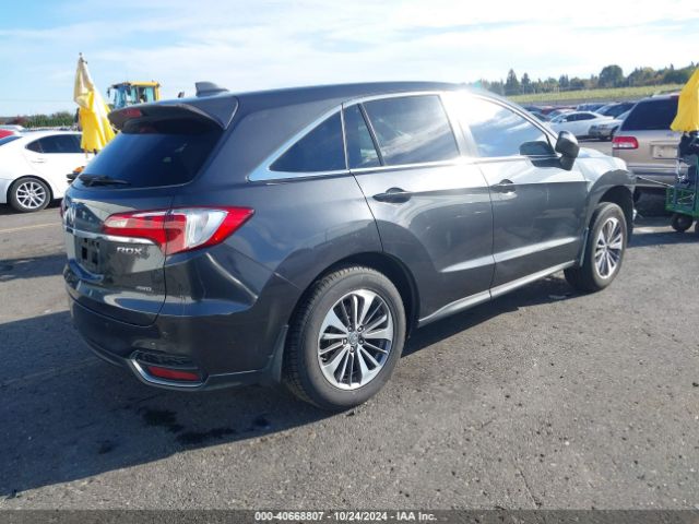 5J8TB4H75GL011196 Acura Rdx Advance Package