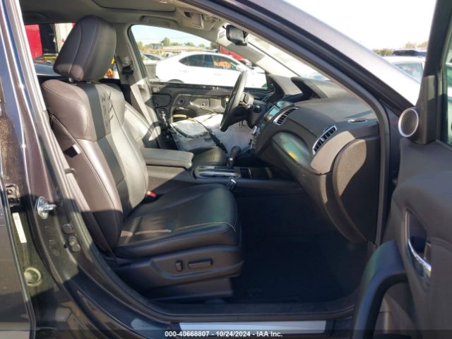 5J8TB4H75GL011196 Acura Rdx Advance Package