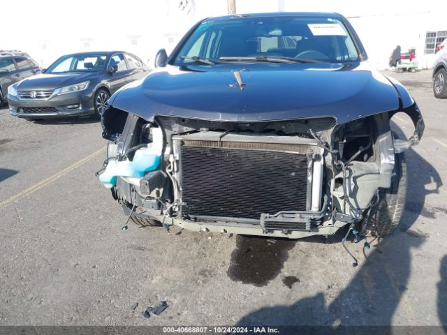 5J8TB4H75GL011196 Acura Rdx Advance Package