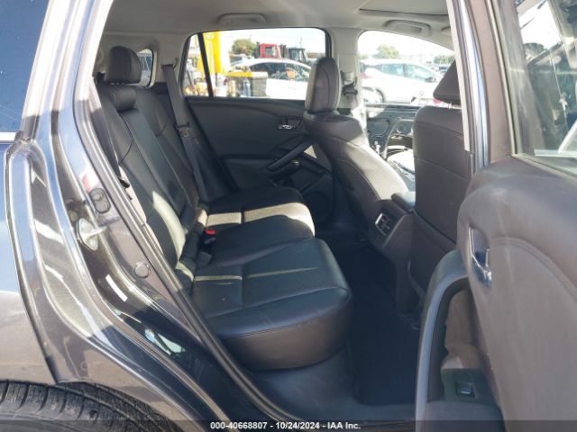 5J8TB4H75GL011196 Acura Rdx Advance Package