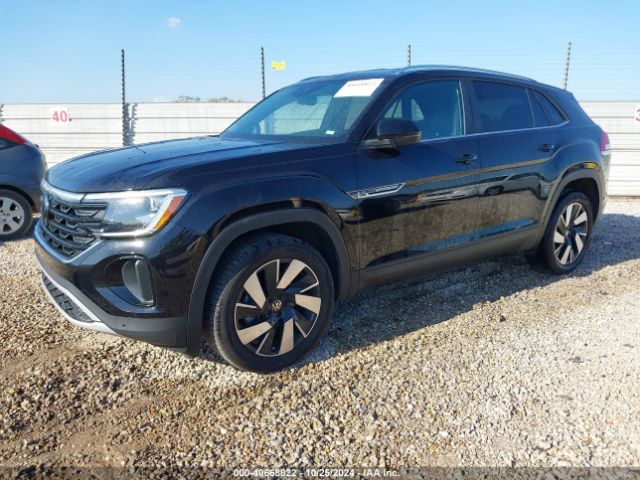 1V2WE2CA5RC215167 Volkswagen Atlas Cross Sport 2.0t Se W/technology
