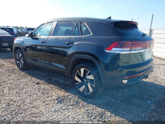 1V2WE2CA5RC215167 Volkswagen Atlas Cross Sport 2.0t Se W/technology