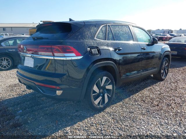 1V2WE2CA5RC215167 Volkswagen Atlas Cross Sport 2.0t Se W/technology