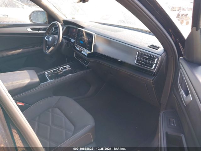 1V2WE2CA5RC215167 Volkswagen Atlas Cross Sport 2.0t Se W/technology