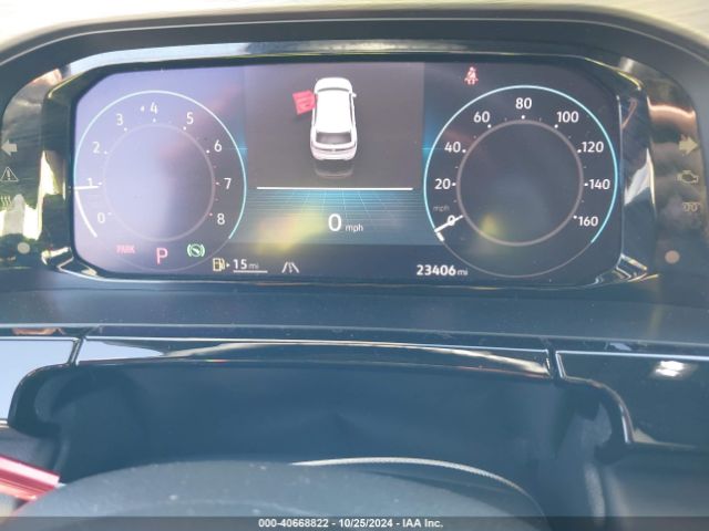 1V2WE2CA5RC215167 Volkswagen Atlas Cross Sport 2.0t Se W/technology