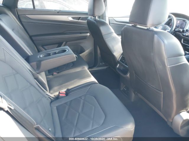 1V2WE2CA5RC215167 Volkswagen Atlas Cross Sport 2.0t Se W/technology