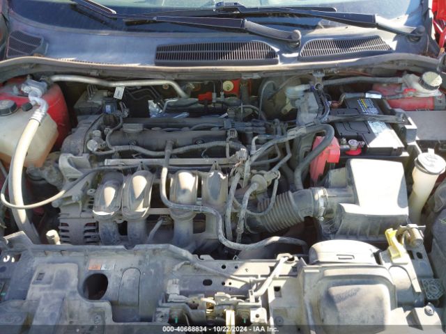 3FADP4BJ5FM108362 Ford FIESTA SE