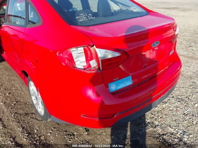 3FADP4BJ5FM108362 Ford FIESTA SE