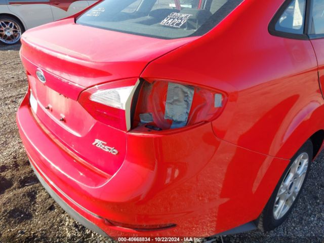 3FADP4BJ5FM108362 Ford FIESTA SE