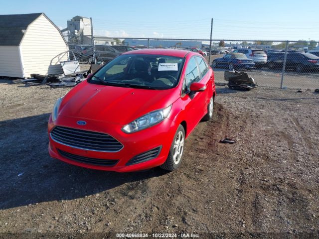 3FADP4BJ5FM108362 Ford FIESTA SE
