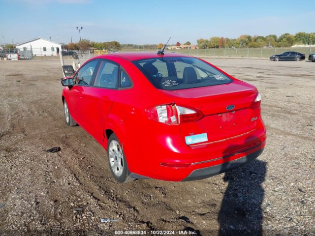 3FADP4BJ5FM108362 Ford FIESTA SE