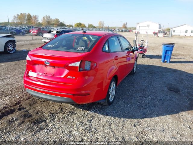 3FADP4BJ5FM108362 Ford FIESTA SE