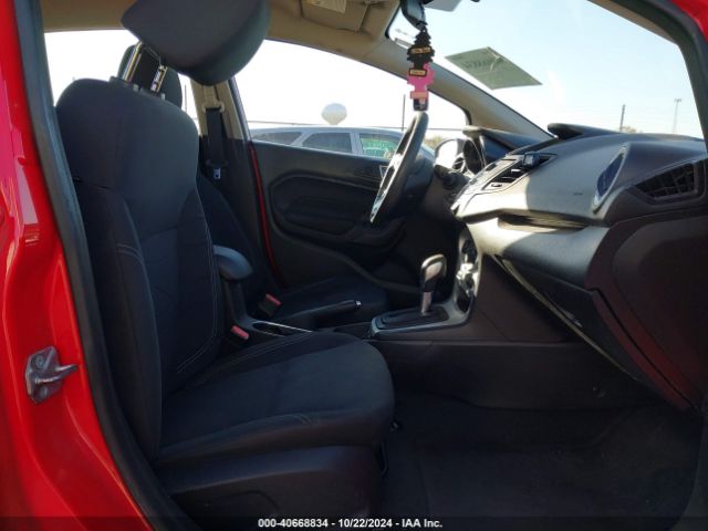 3FADP4BJ5FM108362 Ford FIESTA SE