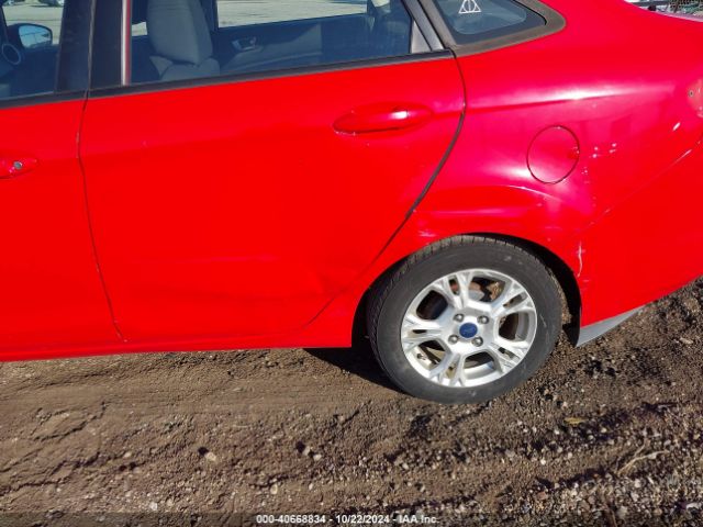 3FADP4BJ5FM108362 Ford FIESTA SE
