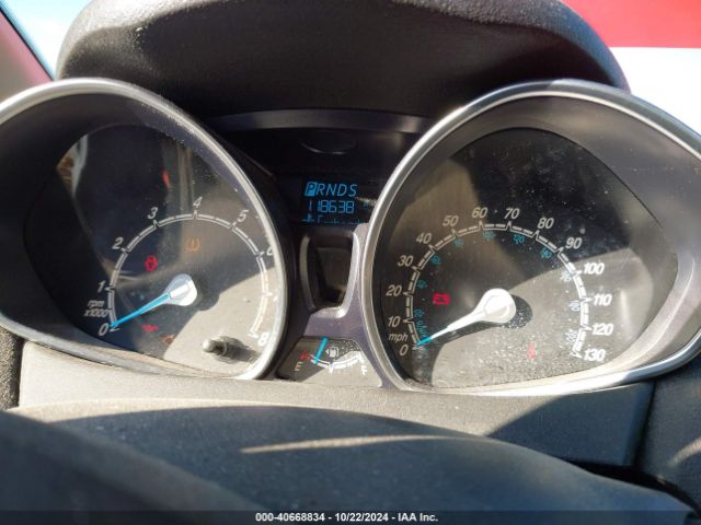 3FADP4BJ5FM108362 Ford FIESTA SE