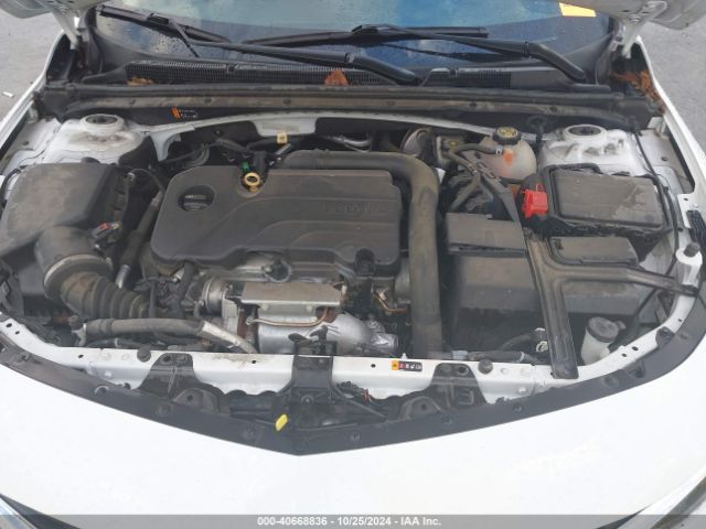 1G1ZG5ST9LF153848 Chevrolet Malibu Fwd Rs