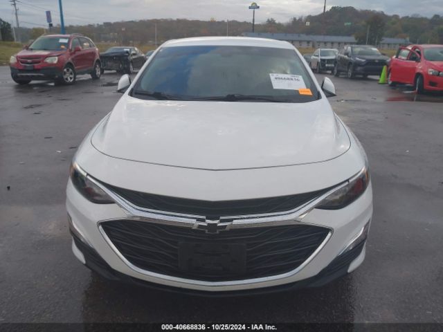 1G1ZG5ST9LF153848 Chevrolet Malibu Fwd Rs