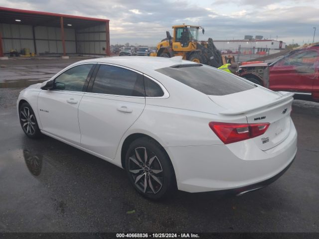 1G1ZG5ST9LF153848 Chevrolet Malibu Fwd Rs