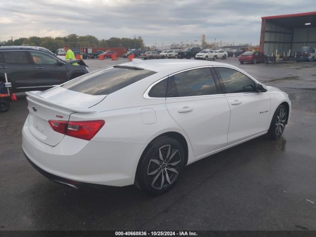 1G1ZG5ST9LF153848 Chevrolet Malibu Fwd Rs