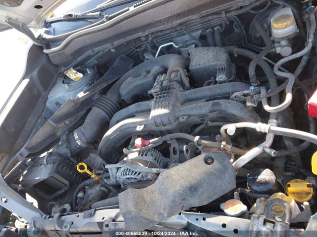 JF2SJAJC8EH535009 Subaru Forester 2.5i Limited