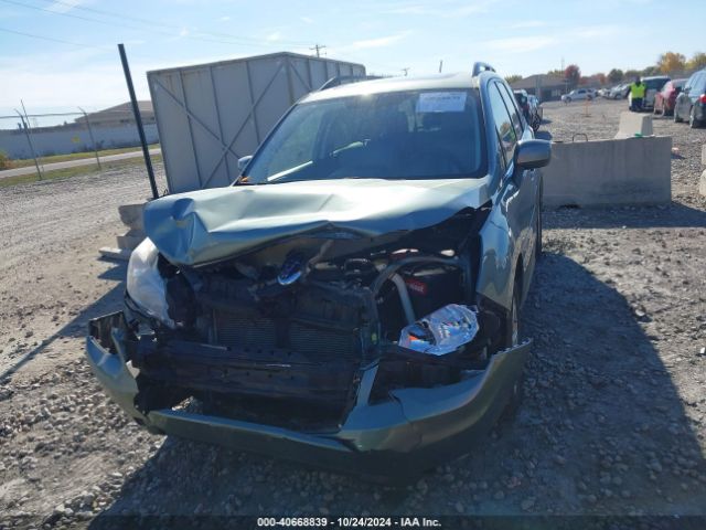 JF2SJAJC8EH535009 Subaru Forester 2.5i Limited