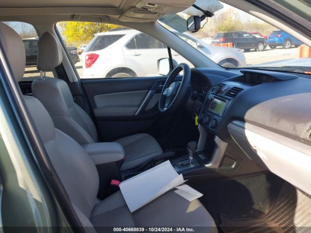 JF2SJAJC8EH535009 Subaru Forester 2.5i Limited