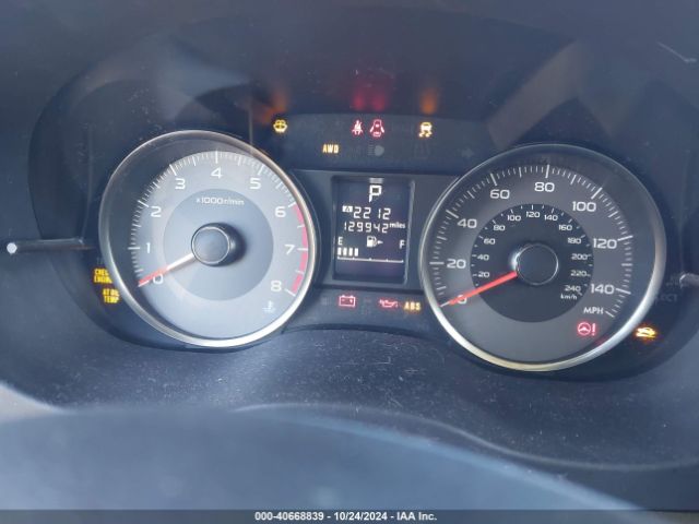 JF2SJAJC8EH535009 Subaru Forester 2.5i Limited