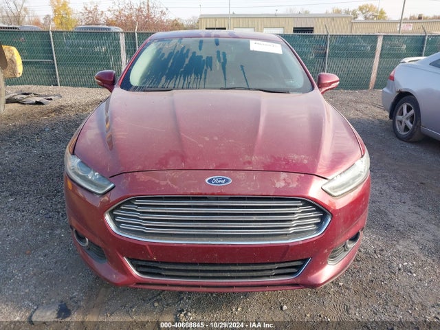 Ford Fusion Titanium 2015 3FA6P0K95FR201067 Image 12
