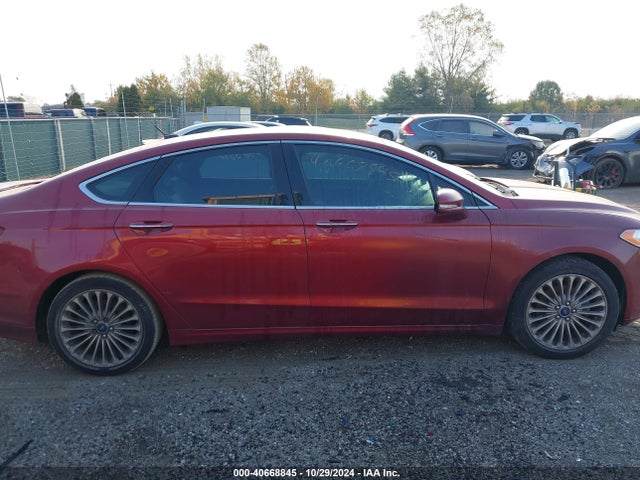 Ford Fusion Titanium 2015 3FA6P0K95FR201067 Image 13
