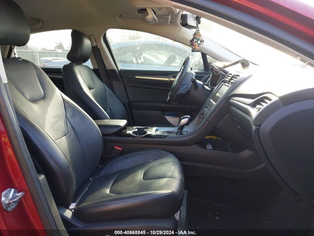 Ford Fusion Titanium 2015 3FA6P0K95FR201067 Image 5