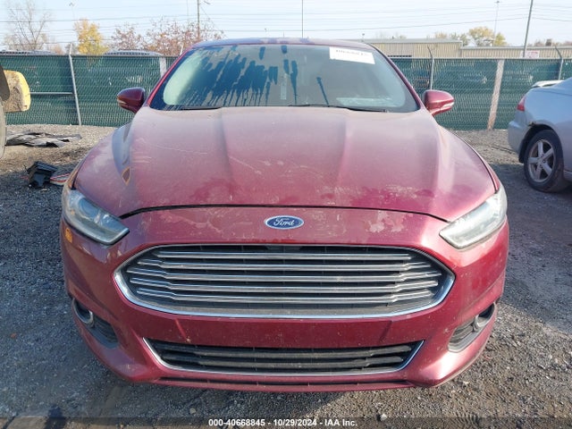 Ford Fusion Titanium 2015 3FA6P0K95FR201067 Image 6
