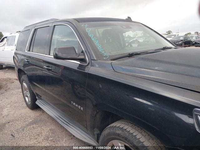 Chevrolet Tahoe Lt 2015 1GNSCBKC5FR210981 Image 13