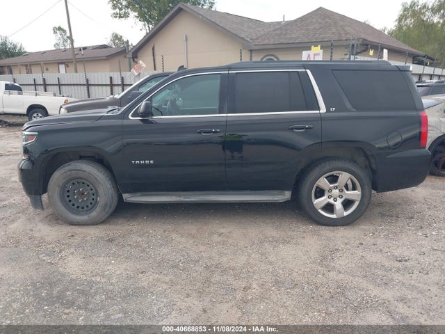 Chevrolet Tahoe Lt 2015 1GNSCBKC5FR210981 Image 14
