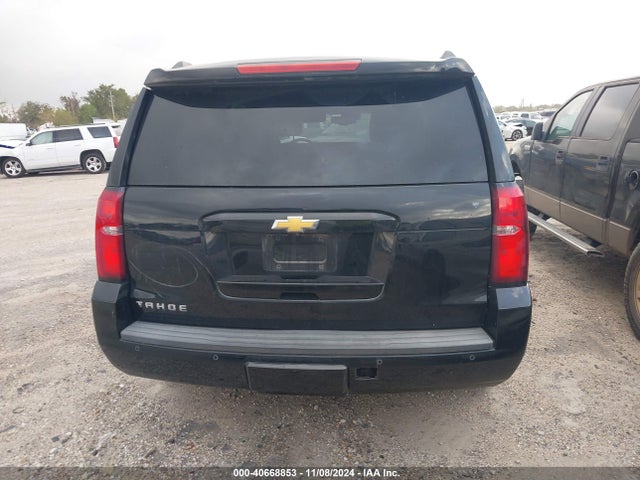 Chevrolet Tahoe Lt 2015 1GNSCBKC5FR210981 Image 16