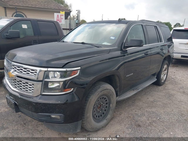 Chevrolet Tahoe Lt 2015 1GNSCBKC5FR210981 Image 2