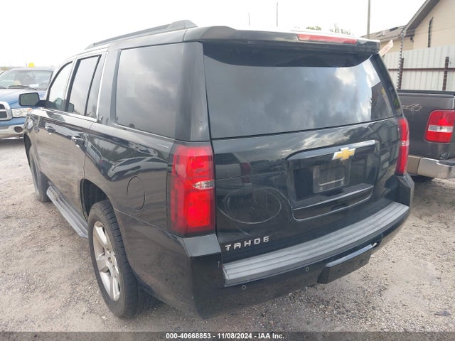 Chevrolet Tahoe Lt 2015 1GNSCBKC5FR210981 Image 3