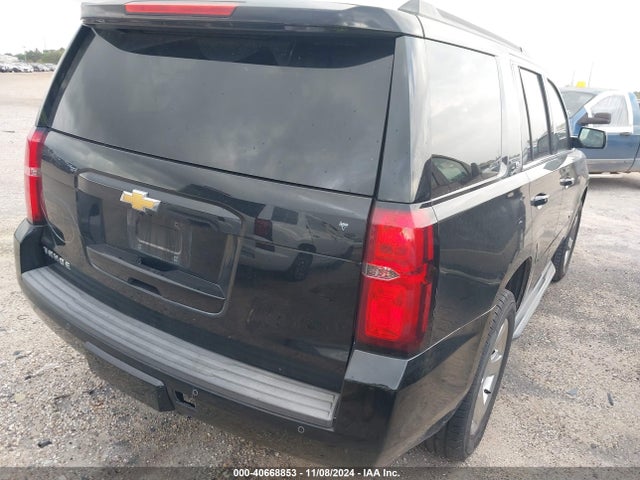 Chevrolet Tahoe Lt 2015 1GNSCBKC5FR210981 Image 4